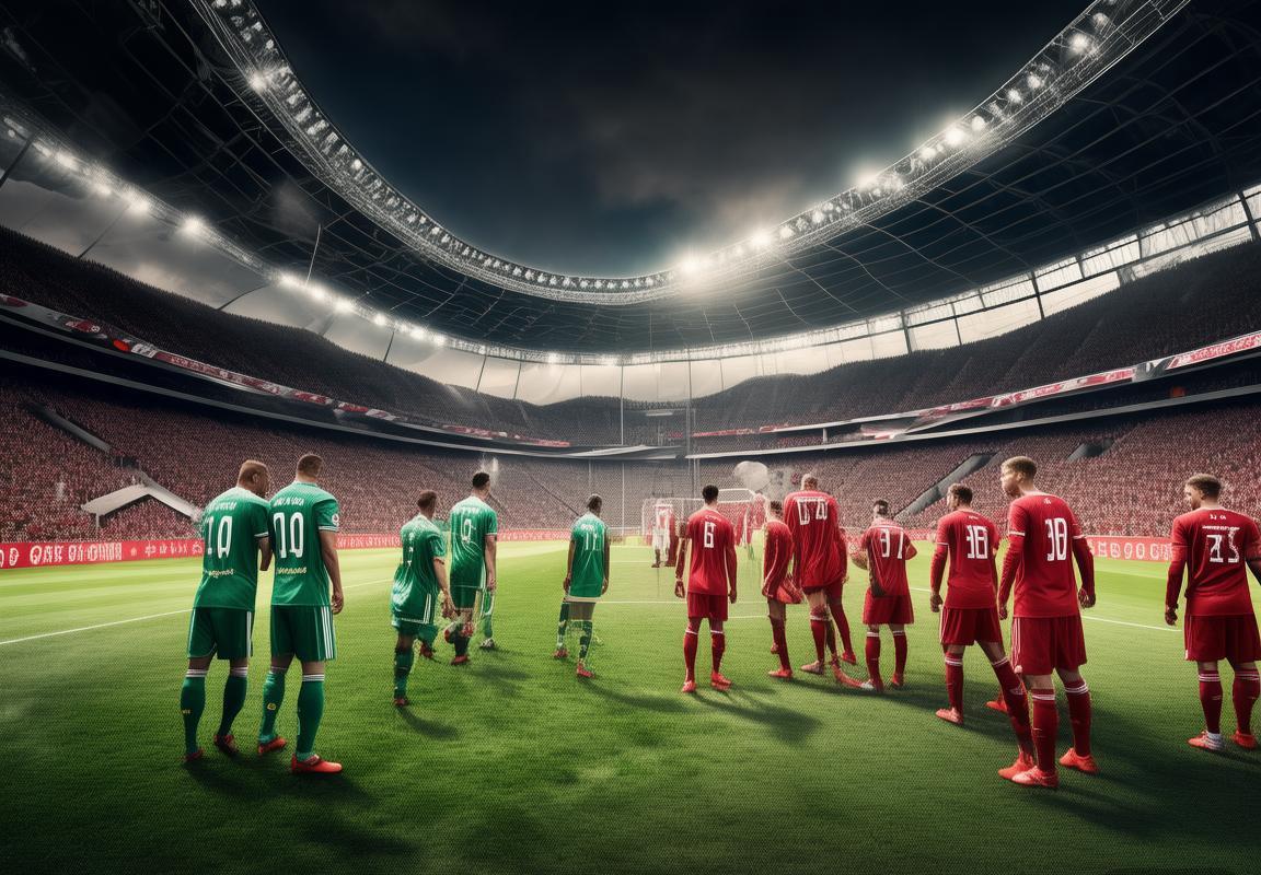 拜仁利物浦欧冠巅峰对决：历史对决与战术解析(图1)