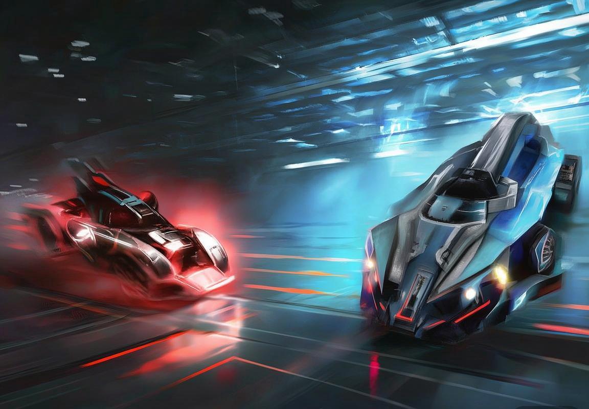 巴特VS罗森伯格：速度智慧对决，荣耀轨迹巅峰对决(图1)